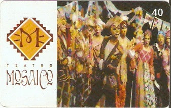 MT-451 - Teatro Mosaico - E
