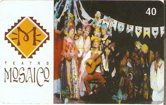 MT-452 - Teatro Mosaico - F