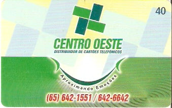 MT-479 - Centro Oeste