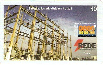 MT-489 - Rede Cemat - 09/12