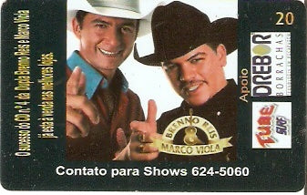 MT-498 - Breno & Marco