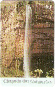 MT-433 - Cachoeira Véu da Noiva