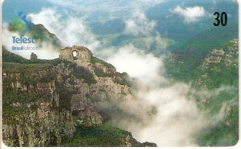 SC-189 - Morro da Igreja