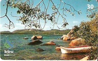 SC-185 - Ponta das Almas - 2