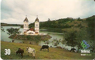 SC-192 - Torre da Igreja