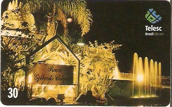 SC-196 - Praça Gilberto Colzani