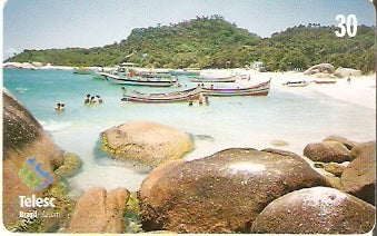 SC-205 - Ilha do Campeche