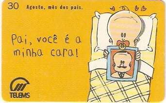 MS-039 - Dia dos Pais