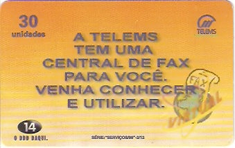 MS-035 - Central de Fax