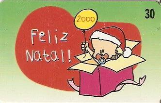 MS-052 - Feliz Natal