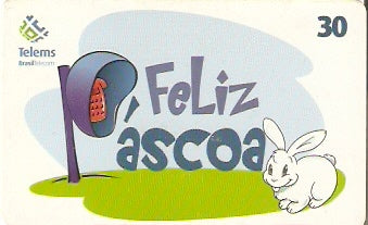 MS-068 - Feliz Páscoa
