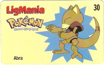 MS-092 - Pokémon - 06/30