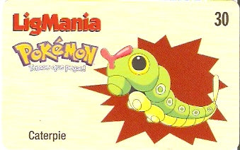 MS-099 - Pokémon - 13/30