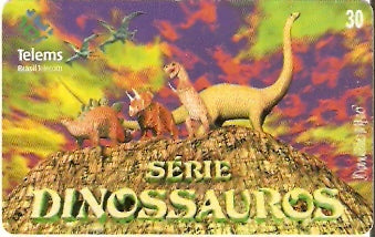 MS-149 - Dinossauros - 01/10