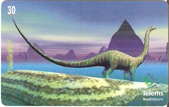 MS-151 - Dinossauros - 03/10