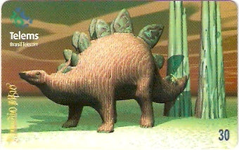 MS-152 - Dinossauros - 04/10