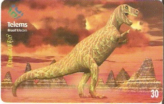 MS-153 - Dinossauros - 05/10