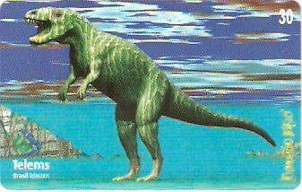 MS-154 - Dinossauros - 06/10