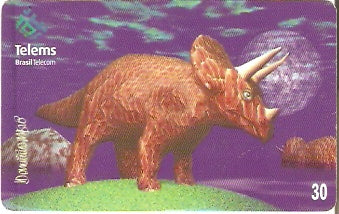 MS-155 - Dinossauros - 07/10