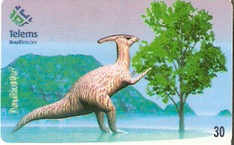 MS-157 - Dinossauros - 09/10