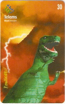 MS-158 - Dinossauros - 10/10