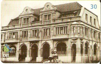 RS-0503 - Casa da Cultura