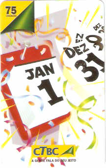 CTBCT07-126 - Ano Novo - 2/2