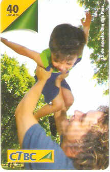 CTBCT07-087 - Dia dos Pais