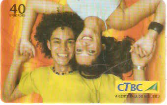 CTBCT08-46 - Dia dos Namorados