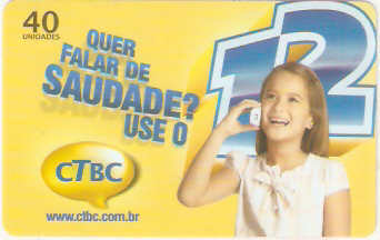 CTBCT09-41 -Quer falar de Saudade ?