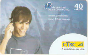 CTBCT09-40 - Dia do Cliente