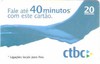 CTBCT11-15 - Fale Mais - 20 - 1/3