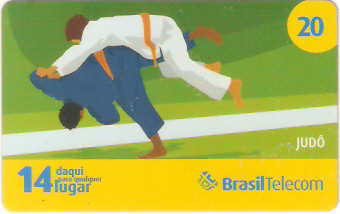 PRC08-058 - Judô