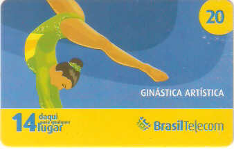 PRC08-053 - Ginástica Artística