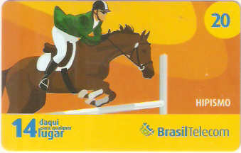 PRC08-056 - Hipismo
