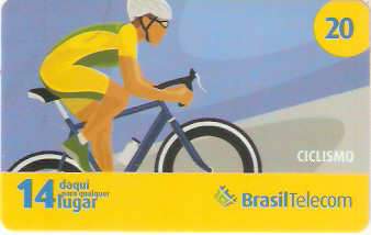 PRC08-050 - Ciclismo