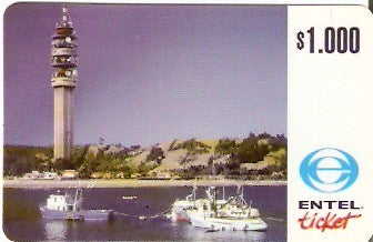 CHL-PE-03M - Torre de Comunicacão-1000
