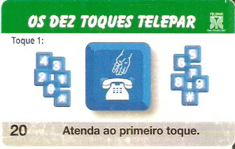 PR-096 - Toque - 01/10