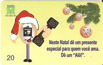 PR-109 - Dê um Alô