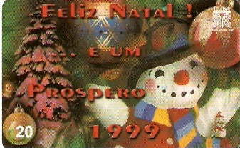 PR-122M - Feliz Natal