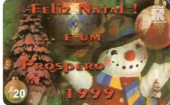 PR-131 - Feliz Natal