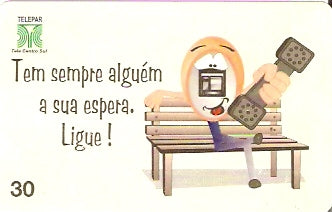 PR-134 - Tem Sempre Alguém - 30