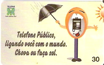 PR-135 - TP, Ligando com o Mundo - 30