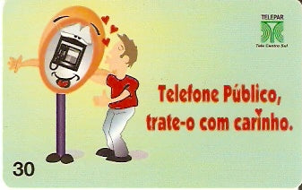PR-136 - TP, Trate-o com Carinho - 30