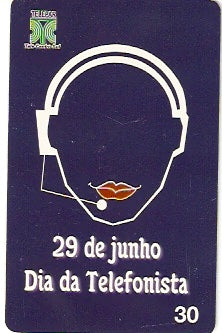 PR-142 - Dia da Telefonista - 30
