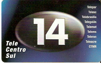 PR-146M - 14 - Tele Centro Sul