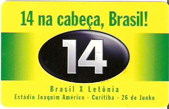 PR-147M - 14 - Brasil x Letônia