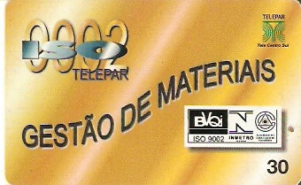PR-150 - Gestão de Materiais