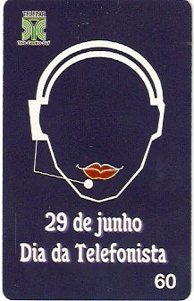 PR-155 - Dia da Telefonista - 60