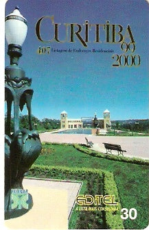 PR-166 - Curitiba - 2000